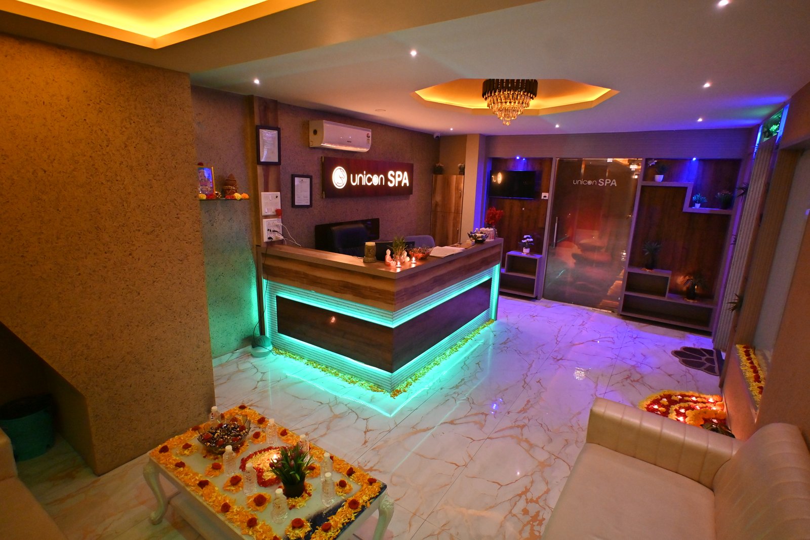 Signature Gel Massage